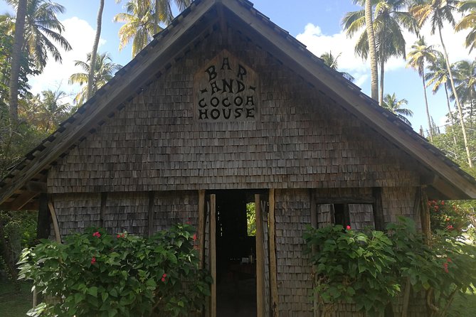 Soufriere Excursion with Rum & Chocolate Tasting - Pigeon Island and the first coastal views