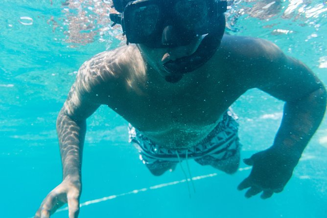 Soufriere Excursion with Rum & Chocolate Tasting - A 40-minute stop for swimming and snorkeling