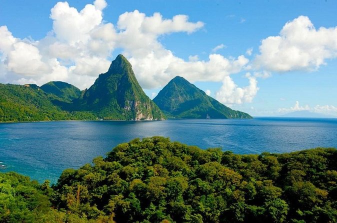 Soufriere Experience Tour - The rum-making stop and island context