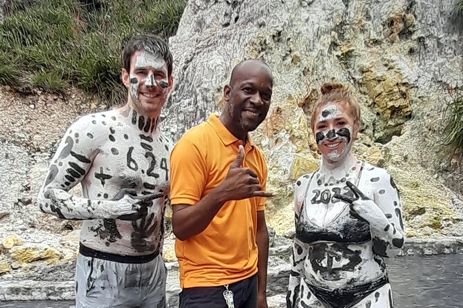 Soufriere Experience Tour - Anse La Raye and the short coastal pause