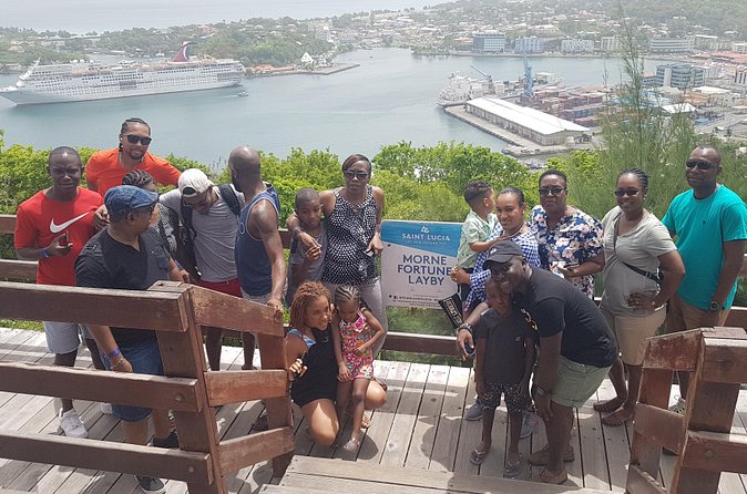 Soufriere Experience Tour - The drive-in volcano and St. Lucia’s mud baths