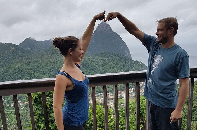 Soufriere Experience Tour - Jalousie Beach and Toraille Waterfall as alternatives