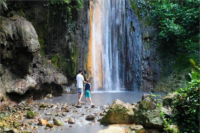 Soufriere Island Delight - What the $80 price really covers