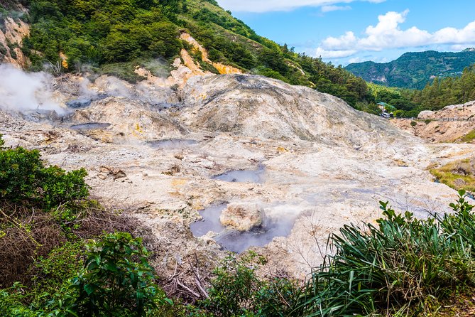 Soufriere Island Delight - Timing, booking, and cancellation details
