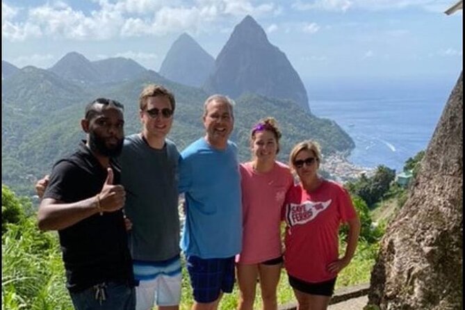 Soufriere Piton Hike Adventure - Key points to know before booking