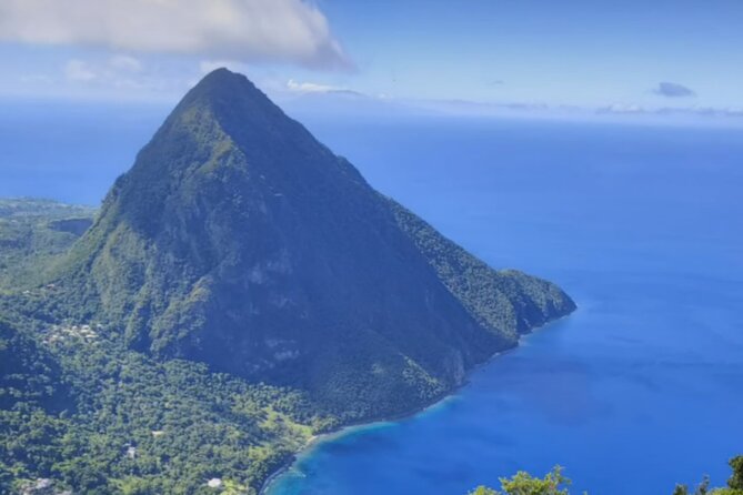 Soufriere Piton Hike Adventure - Private pickup from Cap Estate to the Gros Piton trail