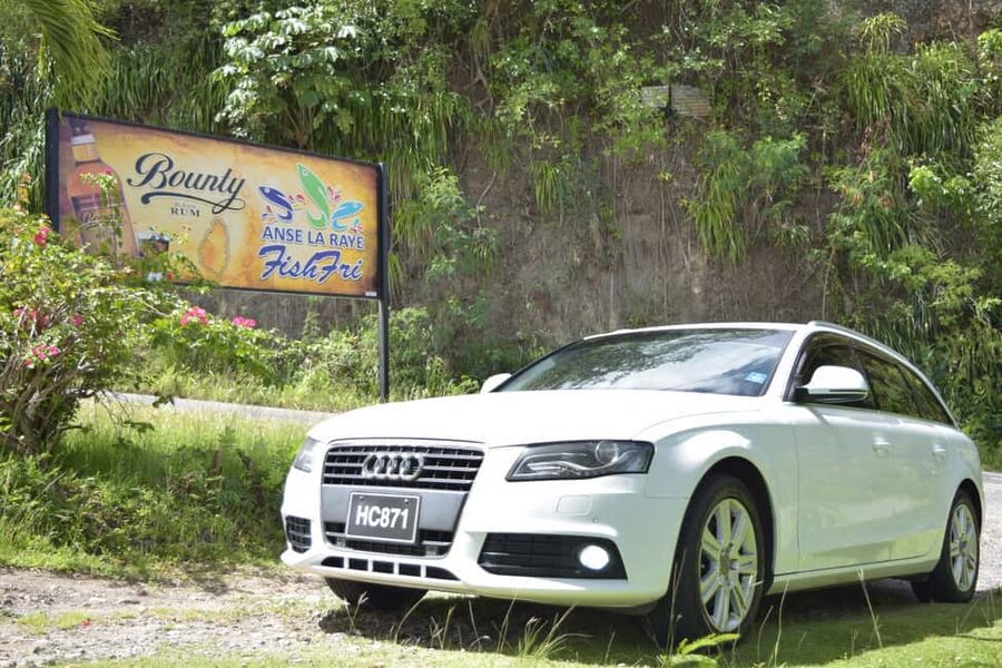 Soufriere: Private Day Tour - The long road from Castries to Soufriere