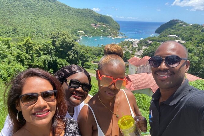 Soufriere Private Tour - What the $110 price buys you