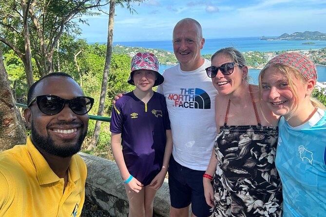 Soufriere Private Tour - Piton viewpoints bring the postcard moment