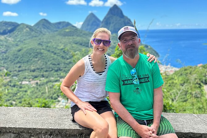 Soufriere Private Tour - Food stops and small changes