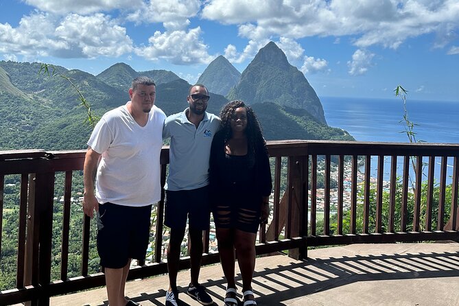 Soufriere Private Tour - Is the tour suitable for you?