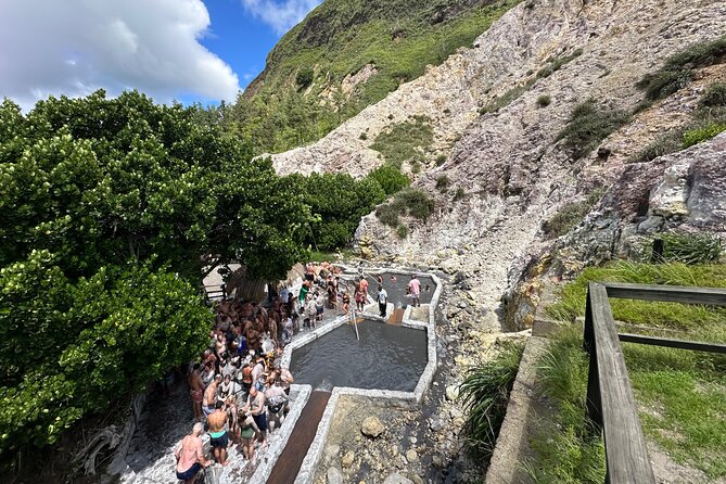 Soufriere Private Tour - The drive to Soufriere sets the tone