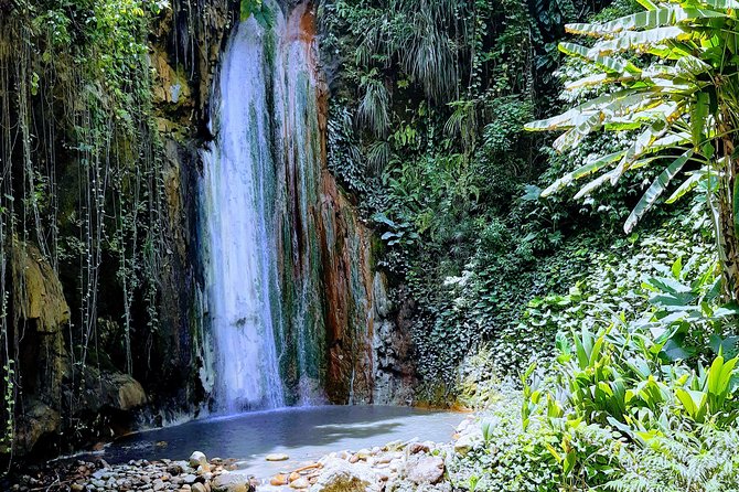 Soufriere Special Day Tour - The old military fort and St Lucia bay viewpoint