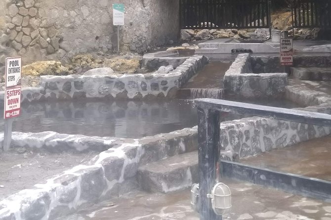 Soufriere Special Day Tour - A drive through Castries adds useful context