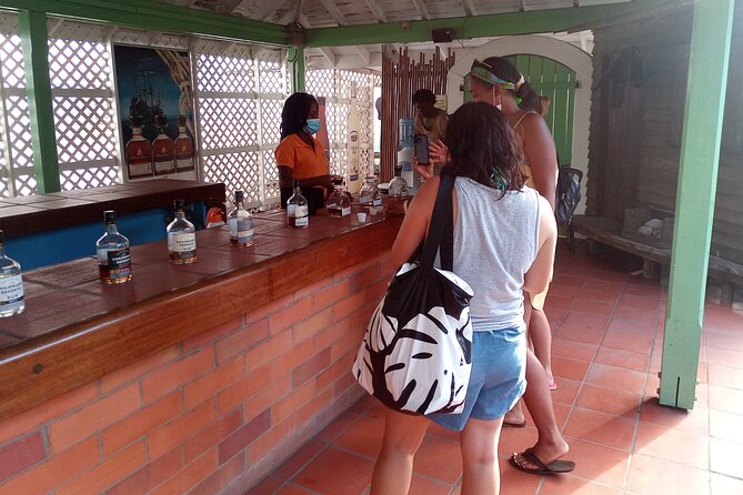 Soufriere Tour - Guides, vehicles, and the private-tour advantage