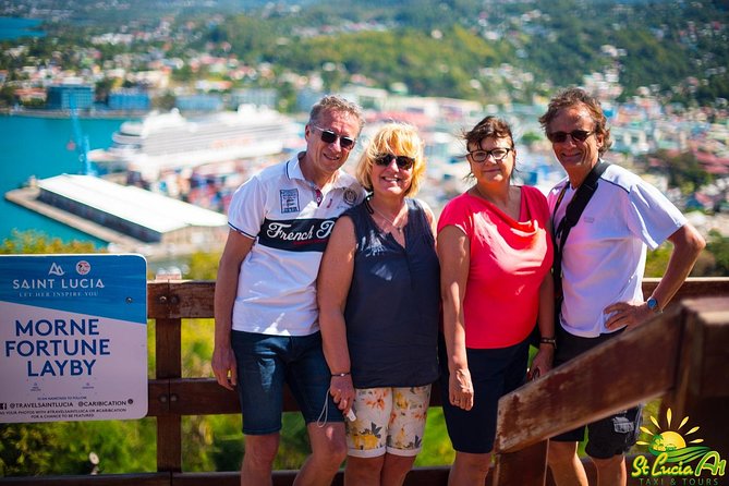 Soufriere Tour - Gems of the West - Why this private Soufriere route works well