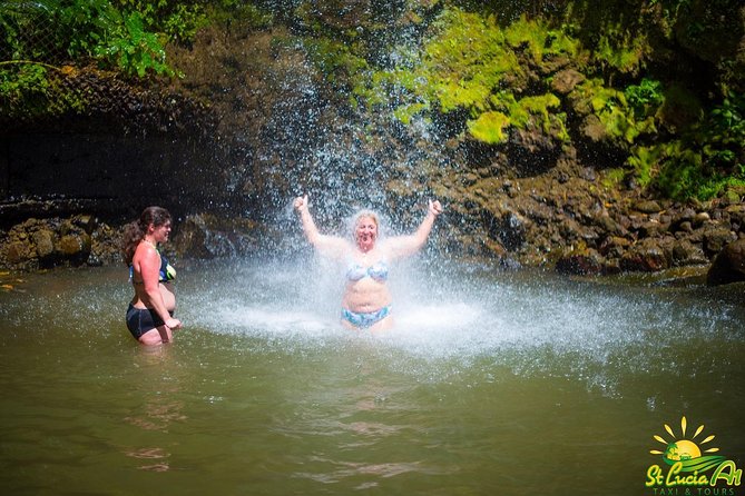 Soufriere Tour - Gems of the West - Price, admission fees, and what you really pay