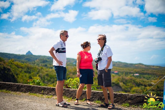 Soufriere Tour - Gems of the West - Who should book this experience
