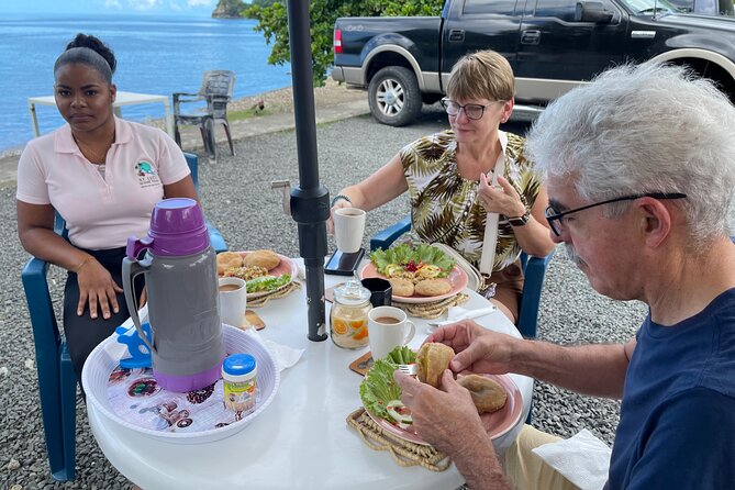 Soufriere vibes Tour ( pick up Rodney bay,St.Lucia) - Tet Paul Nature Trail and the Pitons