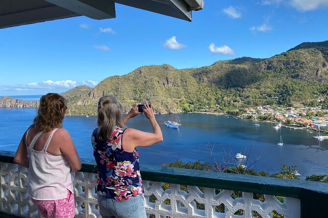 Soufriere vibes Tour ( pick up Rodney bay,St.Lucia) - A local breakfast at Cul de Sac River