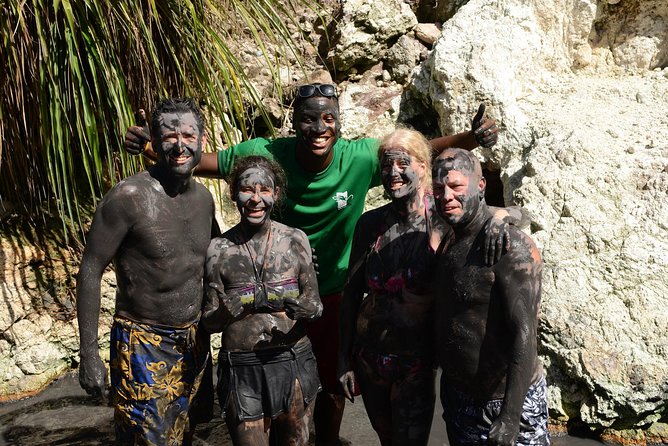 Soufriere Volcano Jeep Safari - Group size, pickup, and one booking warning
