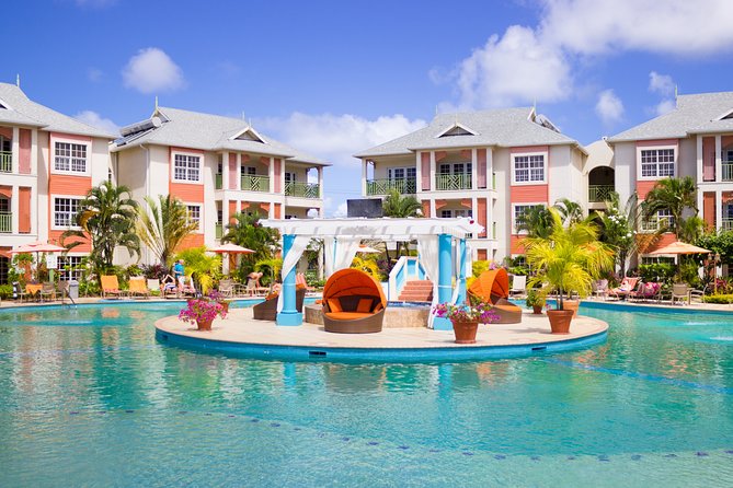 Spa Day Pass at Bay Gardens Beach Resort & Spa - A full resort day at Rodney Bay