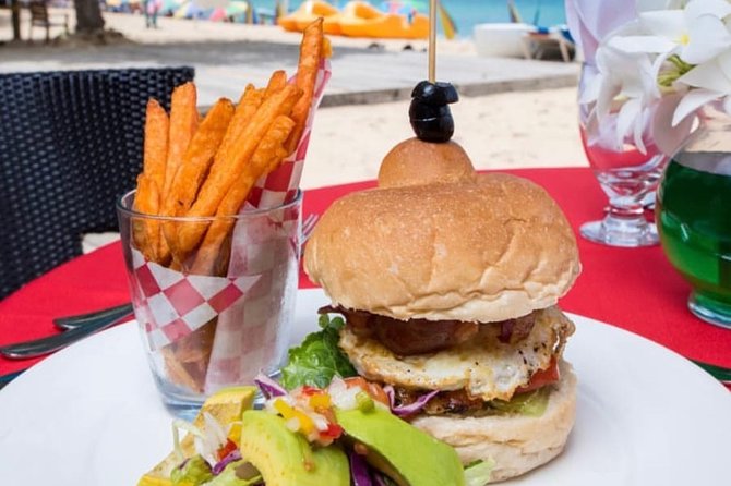 Spa Day Pass at Bay Gardens Beach Resort & Spa - Drinks and the fine print that matters