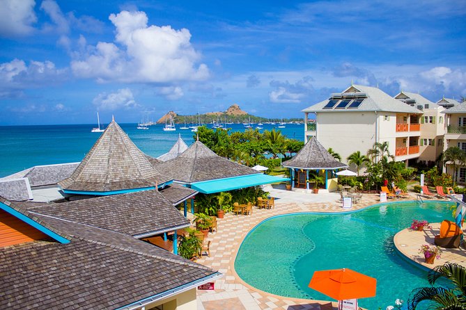 Spa Day Pass at Bay Gardens Beach Resort & Spa - The 20-minute beachfront massage