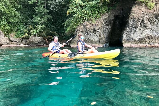 Splash Adventure Jeep and Kayak Safari - Key things to know before booking