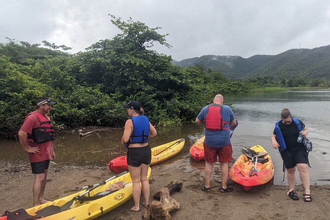 Splash Adventure Jeep and Kayak Safari - A 30-minute look at Roseau Valley agriculture