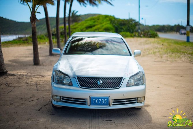 St Lucia Airport Shuttle from Hewanorra Airport (UVF) - One Way - Leaving Hewanorra Airport without the taxi-line shuffle