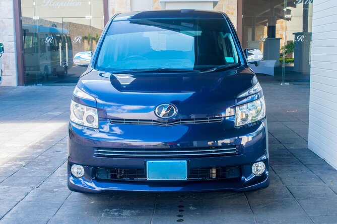 St Lucia Airport Shuttle from Hewanorra Airport (UVF) - One Way - What the private ride feels like