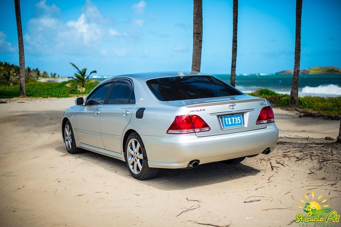 St Lucia Airport Shuttle from Hewanorra Airport (UVF) - One Way - What the $51 price is really buying