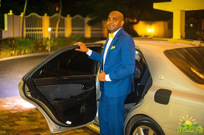 St Lucia Airport Shuttle from Hewanorra Airport (UVF) - One Way - Timing, luggage, and arrival-day comfort