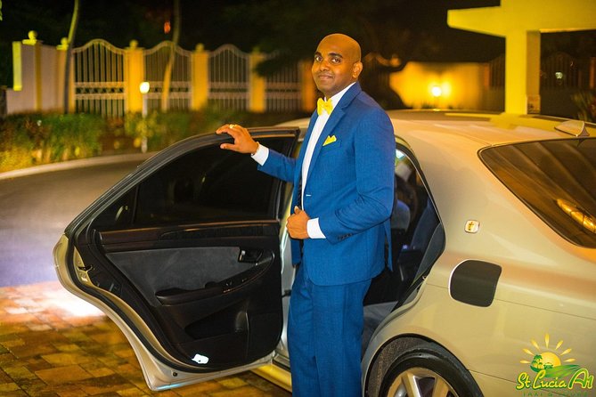St Lucia Airport Shuttle from Hewanorra Airport (UVF) - Round Trip - The return journey to UVF