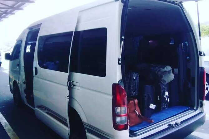 St Lucia Airport Transfer Hewanorra (UVF) to SANDALS Grande - Regency - Halcyon - Is $80 per person good value?