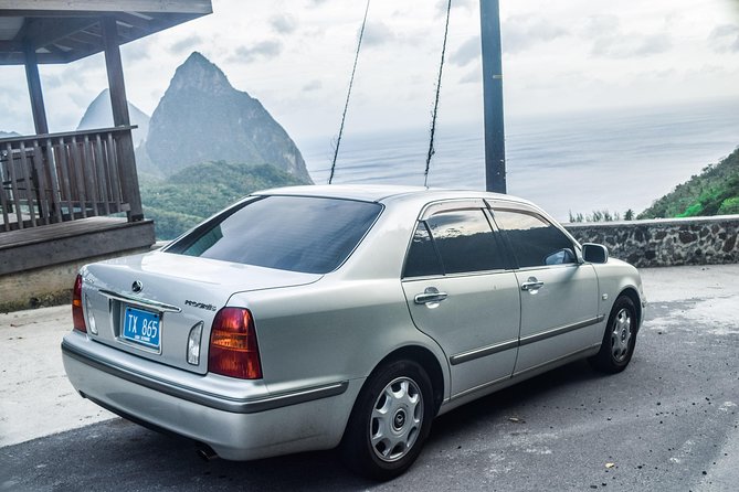 St Lucia Airport Transfer Roundtrip from Hewanorra (UVF) - Key points at a glance