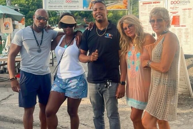 St. Lucia Airport Transfer Service - What happens at the airport
