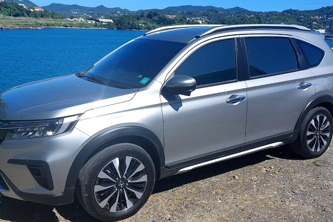 St Lucia Airport Transfer to ANY Bay Gardens location - The long road north to Bay Gardens