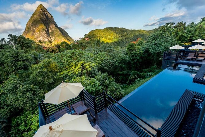 St Lucia Airport Transfer to Hotel Chocolat - Booking details that affect your arrival