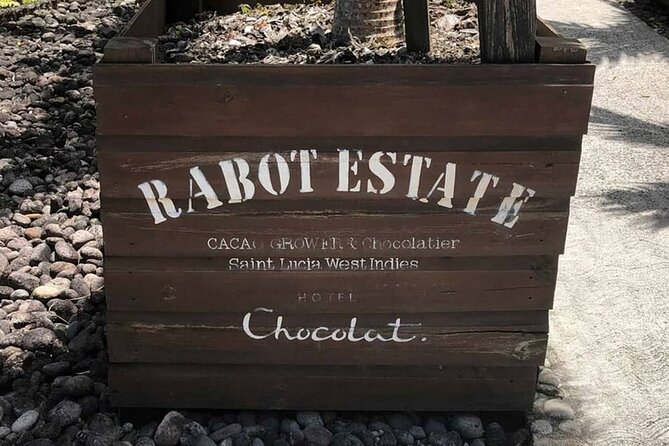 St Lucia Airport Transfer to Hotel Chocolat - A 50-minute ride toward Hotel Chocolat