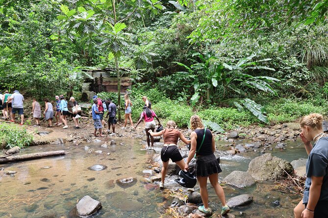 St Lucia ATV Tour : Waterfall, Plantation, Beach and Distillery - How the $125 price works out