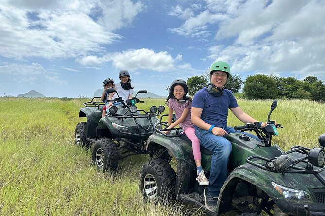 St Lucia ATV Tours (Best on Island) - Key points at a glance
