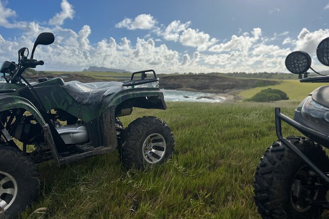 St Lucia ATV Tours (Best on Island) - Ma Kôté Mangrove and Point du Sable Bay