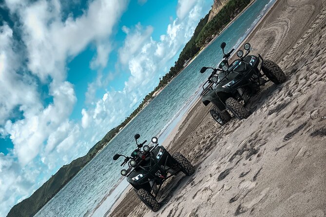 St Lucia ATV Tours (Best on Island) - Private touring, guide attention, and group comfort