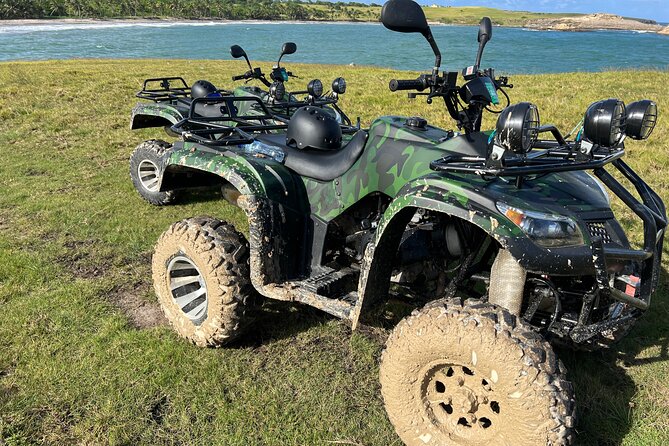 St Lucia ATV Tours (Best on Island) - What is included, and what you need to arrange