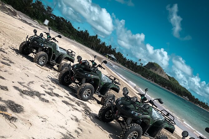 St Lucia ATV Tours (Best on Island) - Is $310 a good value?