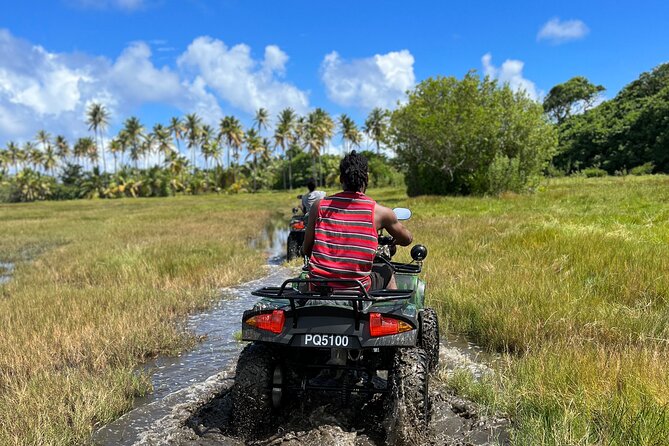 St Lucia ATV Tours (Best on Island) - Who will enjoy this ride most?