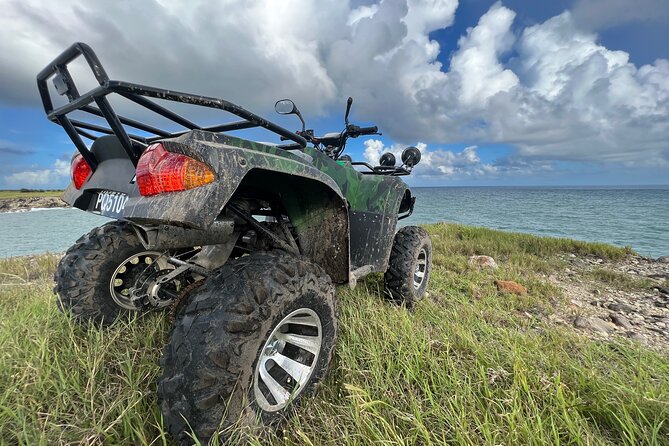 St Lucia ATV Tours (Best on Island) - What the ATV ride is likely to feel like