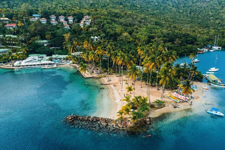 St Lucia Bamboo Rafting and Rum Distillery Experience - Why the river ride is the main event